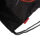 Рюкзак каркасный Across 410, 39×29×17 см, наполнение: мешок, пенал, чёрный/зелёный ACR22-410-1 - Фото 19