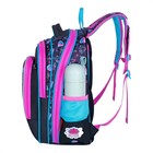 Рюкзак каркасный 39 х 29 х 17 см, Across 640, наполнение: мешок, фиолет ACR22-640-6 - фото 22170738