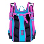 Рюкзак каркасный 39 х 29 х 17 см, Across 640, наполнение: мешок, фиолет ACR22-640-6 - фото 22170739