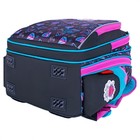 Рюкзак каркасный 39 х 29 х 17 см, Across 640, наполнение: мешок, фиолет ACR22-640-6 - фото 22170742