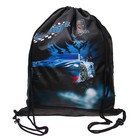 Рюкзак каркасный 39 х 29 х 17 см, Across 640, наполнение: мешок, синий ACR22-640-3 - фото 22170764