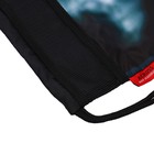 Рюкзак каркасный 39 х 29 х 17 см, Across 640, наполнение: мешок, синий ACR22-640-3 - фото 22170769