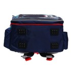 Рюкзак каркасный 39 х 29 х 17 см, Across 640, наполнение: мешок, синий ACR22-640-3 - Фото 7
