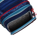 Рюкзак каркасный 39 х 29 х 17 см, Across 640, наполнение: мешок, синий ACR22-640-3 - Фото 8