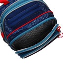 Рюкзак каркасный 39 х 29 х 17 см, Across 640, наполнение: мешок, синий ACR22-640-3 - Фото 9