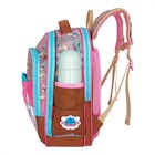 Рюкзак каркасный 35 х 26 х 18 см, Across ACS5, розовый ACS5-5 - Фото 2