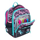 Рюкзак каркасный 35 х 26 х 18 см, Across ACS5, синий/бирюзовый ACS5-2 - фото 22170829