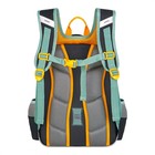 Рюкзак каркасный 39 х 29 х 17 см, Across 179, тёмно-серый ACR22-179-2 - фото 22171025