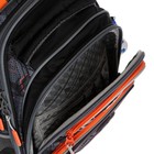 Рюкзак каркасный 39 х 29 х 17 см, Across 3, наполнение: мешок, синий/оранжевый ACR22-DH3-3 - фото 22171114