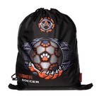 Рюкзак каркасный 39 х 29 х 17 см, Across 3, наполнение: мешок, синий/оранжевый ACR22-DH3-3 - фото 22171118