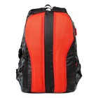 Рюкзак молодёжный 43 х 29 х 18 см, эргономичная спинка, Across 155 синий/красный 155-10 - фото 9598852