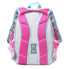Рюкзак каркасный 39 х 29 х 17 см, Across 230, голубой/розовый ACR22-230-7 - Фото 6