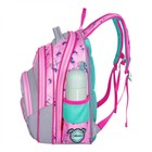 Рюкзак каркасный 39 х 29 х 17 см, Across 230, розовый ACR22-230-10 - фото 22171197