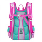 Рюкзак каркасный 39 х 29 х 17 см, Across 230, розовый ACR22-230-10 - фото 22171198