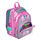 Рюкзак каркасный 39 х 29 х 17 см, Across 230, розовый ACR22-230-10 - фото 22171199