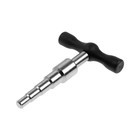 Калибратор для металлопластиковых труб ТУНДРА, 12-14-16-20-26 мм - Фото 1