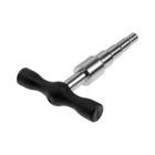 Калибратор для металлопластиковых труб ТУНДРА, 12-14-16-20-26 мм - Фото 3