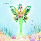 Кукла сказочная «Русалка-бабочка», МИКС - Фото 2