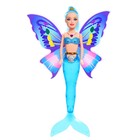 Кукла сказочная «Русалка-бабочка», МИКС - Фото 7