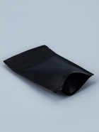 Пакет дой-пак, матовый, черный, 10×15×4 см  (артикул 9379841)  большой выбор товаров оптом и в розницу по низким ценам с доставкой