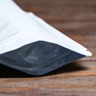 Пакет дой-пак, матовый, белый, 10×15×4 см - Фото 4