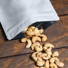 Пакет дой-пак, матовый, белый, 16×24×4 см - Фото 4