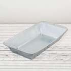 УЦЕНКА Корыто оцинкованное, 55 л - Фото 1