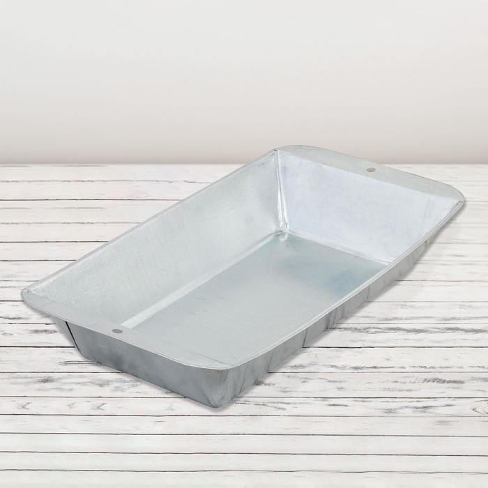 УЦЕНКА Корыто оцинкованное, 55 л - Фото 1