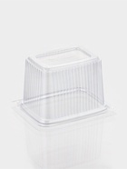 Контейнер одноразовый «Южуралпак», КР-12, пластик, 350 мл, 11.5×9×7.2 см, прозрачный - Фото 2