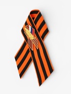 Георгиевская лента на 9 мая «С Днём Победы», со значком - Фото 3