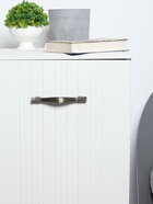 Ручка-скоба CAPPIO RSC018, цинк, м/о 128 мм, цвет бронза - фото 60813988