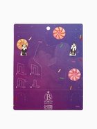 Набор детский «Выбражулька» 2 предмета: клипсы, браслет, фигурка кошечка, розовый - Фото 9