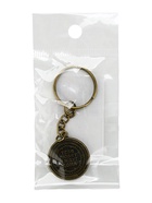 Брелок для ключей, металлический, оберег «Дорожный оберег» диаметр 2.5 см - Фото 5