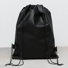 Мешок для обуви «Геймер» (полиэстер) 41×30 см - Фото 4