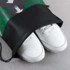 Сумка для обуви «Геймер», полиэстер, размер 41см х 31см х 0,5см - фото 6890920