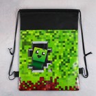 Мешок для обуви «Гейм» (полиэстер) 41×30 см - Фото 5