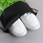 Сумка для обуви «Гейм», полиэстер, размер 41см х 31см х 0,5см - Фото 6