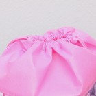 Мешок для обуви «Бабочки» (полиэстер) 41×30 см - Фото 3