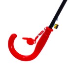 Зонт детский. Минни Маус, красный, 8 спиц d=86 см - фото 24441557