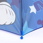 Зонт детский. Микки Маус, 8 спиц d=86 см - Фото 10