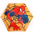 Зонт детский. Человек паук, оранжевый, 6 спиц d=90 см - Фото 13