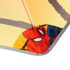 Зонт детский. Человек паук, оранжевый, 6 спиц d=90 см - Фото 9