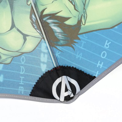 Зонт детский, Мстители, 6 спиц d=90 см