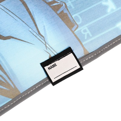 Зонт детский, Мстители, 6 спиц d=90 см