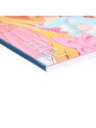 Дневник школьный для 1-11 классов, «Аниме. Девочка (розовые тона)», интегральная (гибкая) обложка, матовая ламинация, выборочный лак, 40 листов - Фото 3