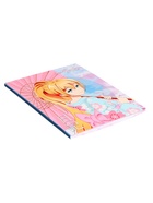 Дневник школьный для 1-11 классов, «Аниме. Девочка (розовые тона)», интегральная (гибкая) обложка, матовая ламинация, выборочный лак, 40 листов - Фото 4