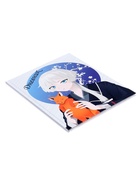 Дневник школьный для 1-11 классов, «Аниме. Мальчик и лисенок», твёрдая обложка 7БЦ, матовая ламинация, выборочный лак, 40 листов - Фото 4