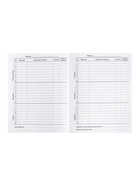 Дневник школьный для 1-11 классов, «Аниме. Мальчик и лисенок», твёрдая обложка 7БЦ, матовая ламинация, выборочный лак, 40 листов - Фото 9