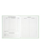 Дневник школьный для 1-11 классов, «Зелёный нежный однотонный», твёрдая обложка 7БЦ, глянцевая ламинация, 40 листов 9422362