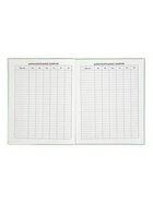 Дневник школьный для 1-11 классов, «Зелёный нежный однотонный», твёрдая обложка 7БЦ, глянцевая ламинация, 40 листов 9422362